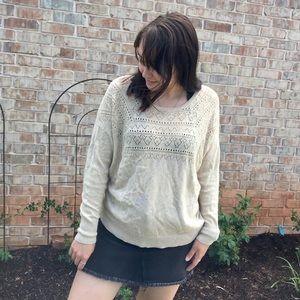 Urban Outfitters Pins and Needles Sweater
